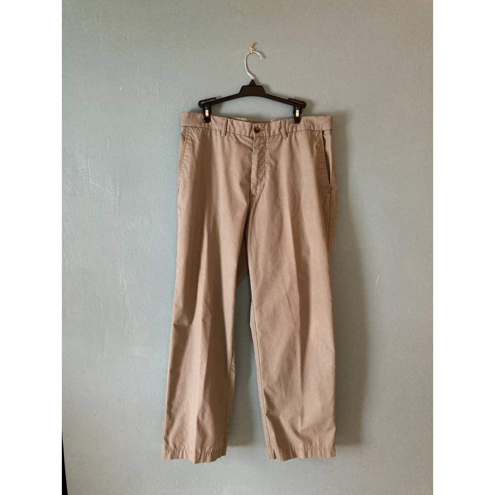Haggar men's moss stretchable waist jogger pants 34x29